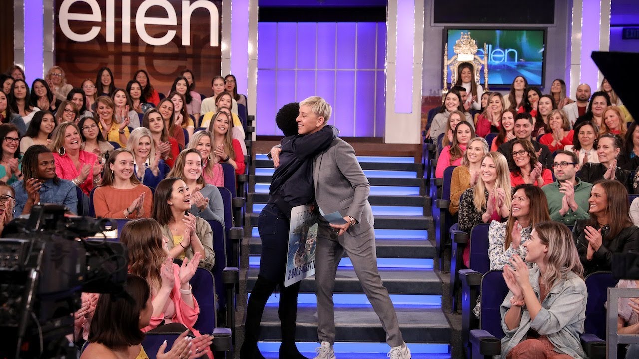 Ellen Attempts to Guess Audience Members’ Jobs