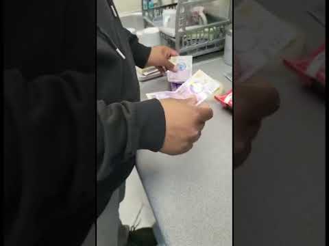 Alert !!!! Fake £20 Note #tiktok #fakenotes #fakemoney #money #pounds #sterling #counterfeit