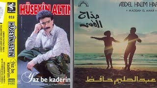 87 - Arap Alıntısı Şarkılar - Hüseyin Altın Korkuyorum İntro & Mısırdan Orjinali (Nette İlk)