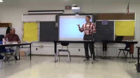 Farm Accounting - Session 1 - Part 3