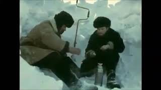 Рыбалка в СССР