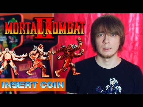 Video: Mortal Kombat • 2. Lappuse