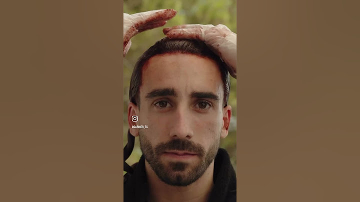 Garnier y Publicis España Retan a Cucurella a teñirse de rojo
