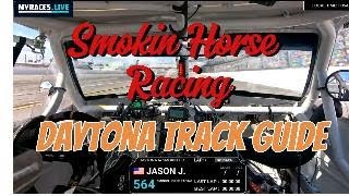 Daytona Track Guide