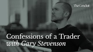Confessions of a Trader With Gary Stevenson