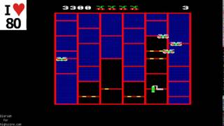Crazy Tracer (BBC Micro.. Emu) 11.990