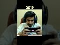 Techno gamerz evolution 2017  2030  shorts technogamerz thenvsnow