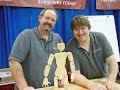 Inside the Tampa Woodworking Show 2015 Inside the Tampa Woodworking Show 2015