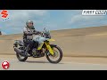 2023 Suzuki VStrom 800 DE | First Ride