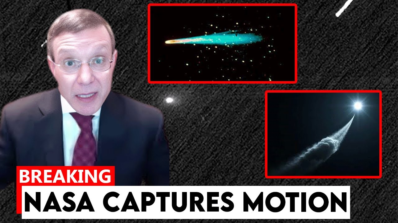 ALERT: 3I/ATLAS Is Alive? NASA Captures Shocking Movement Toward Earth