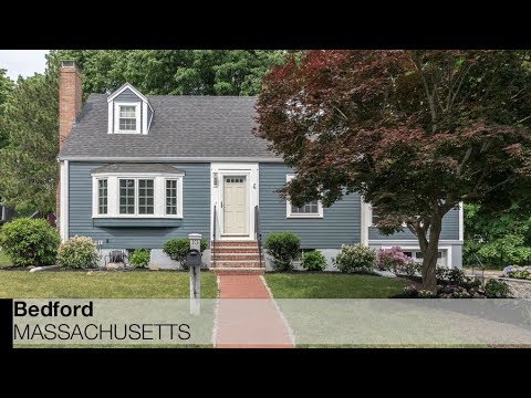 10 Foster Road, Bedford, MA home video tour