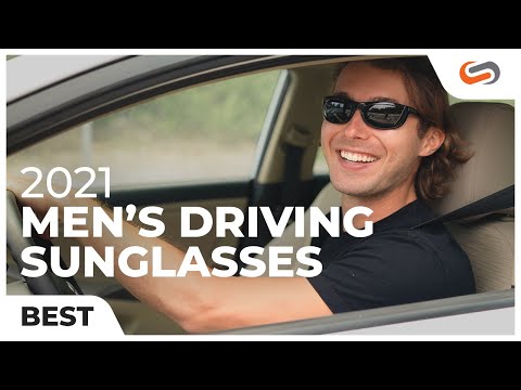 Top 7 Best Driving Sunglasses for Men 2021 | SportRx
