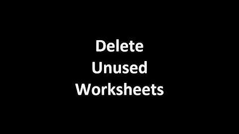 Excel 2013 & 2016: Creating an Accessible Excel Spreadsheet, Part 1
