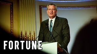 Bill de Blasio: Meet the 2020 Candidate