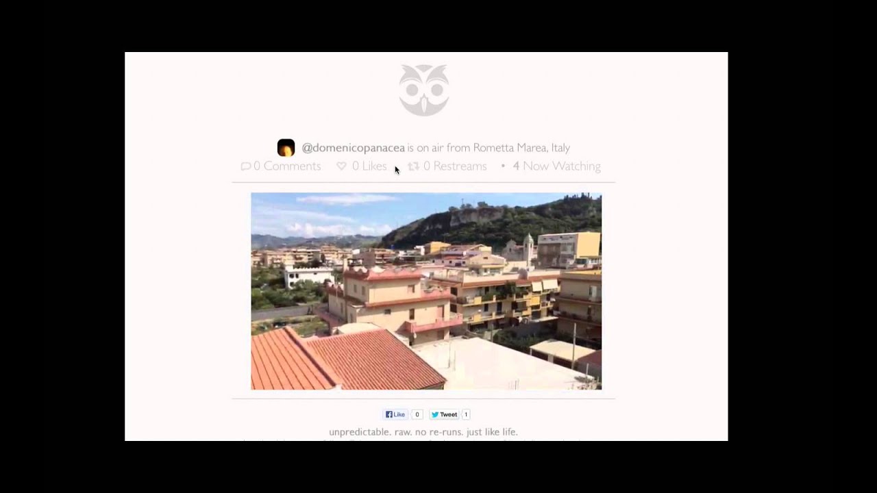 Yevvo: streaming video quality test
