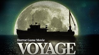 VOYAGE | Full Gameplay No Commentary | Itchio Horror Game screenshot 2