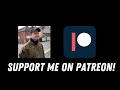 Support me on patreon  rm military history