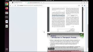 DSCI 560 ChatBot Progress Report 5