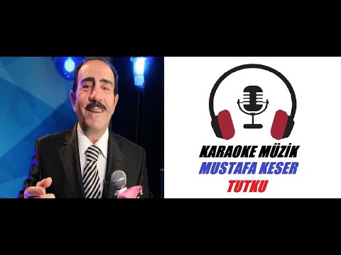 Tutku KARAOKE (Cover) Re Karar #karaoke #arabesk #cover #mustafakeser