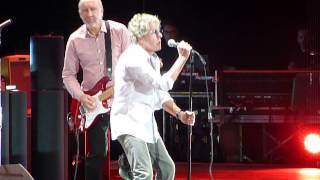 The Who 5:15 Pru 12:15:12