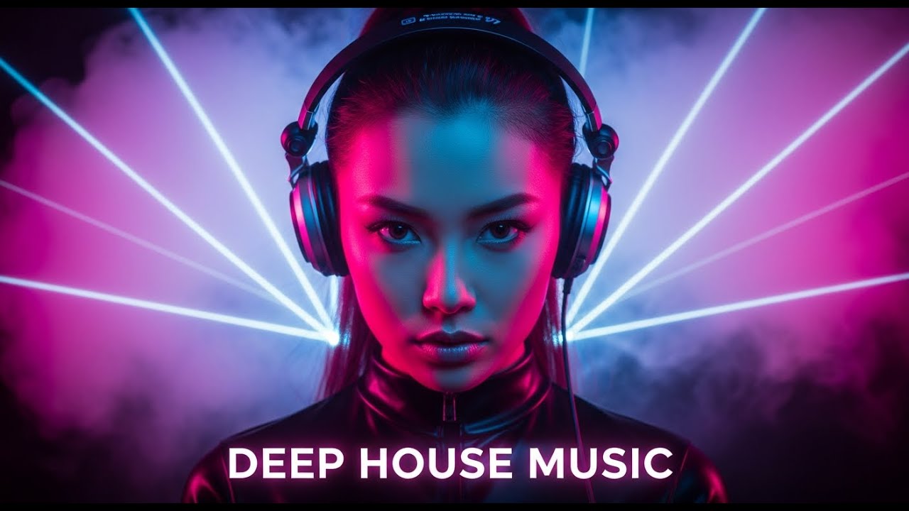 Deep House Club Rhythm 🔥 Deep Bass House Beats for Night Energy and Party Dance Mood