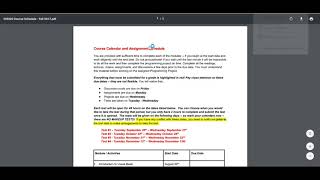Welcome to Visual Basic Programming - Fall 2017