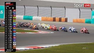🔴LIVE Sprint MotoGP Sepang Malaysia 🇲🇾 2025 #AustralianGP Petronas Sepang International Circuit🏁