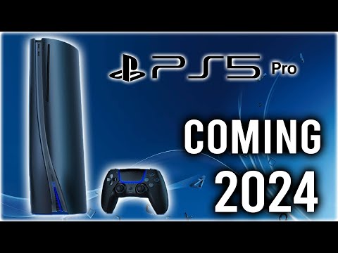 Rumour: PS5 Pro Really Is Targeting 2024 Release Date