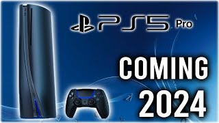 PS5 Pro Release Date: Is the PS5 Pro set to launch in 2024? Dive