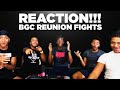 (REACTION!!!) Bad Girls Club: Top 25 Reunion Fights (HD)​ 😭😭😭