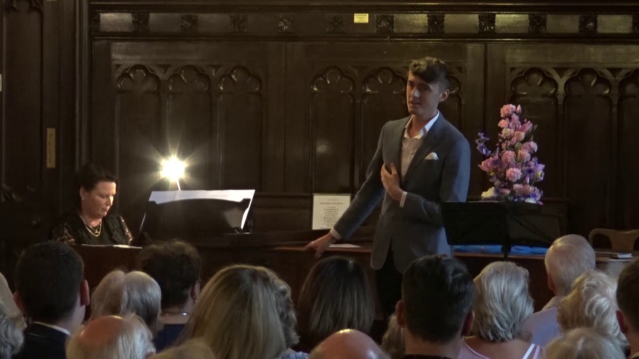 Sally Gardens - Aaron Doyle