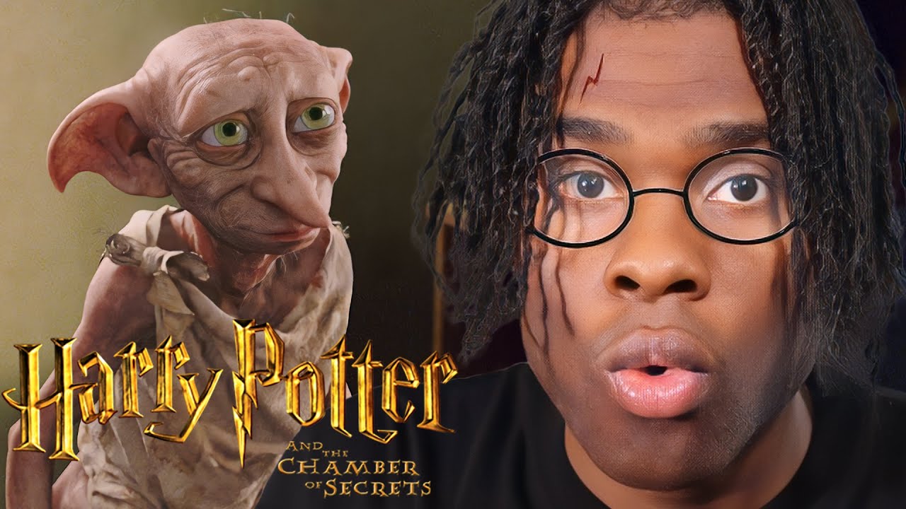 Harry Potter and the Chamber Of Secrets Full Movie First Time Reaction!