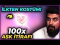 İLK KUTUDAN KOSTÜM ÇIKTI! 100x AŞK İTİRAFI AÇILIMI! | Wild Rift | Togzilla