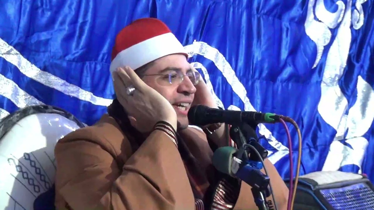 تلاوة باداء الكبار للسميعة الاخيار ( المزمل ) فضيلة الشيخ ياسر الشرقاوي