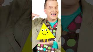 Brand New I Am A Shape Mister Maker Karaoke Full Song