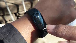 Aubeinson Fitness Tracker | Unboxing, Manual Overview, Review  ARTS