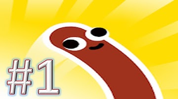 Sausage Flip gameplay walkthrough 1 android & ios