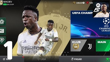 fc mobile - gameplay walkthrough - part 1 (android)