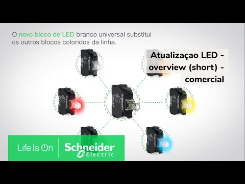 Atualizaçao LED - overview (short) - comercial | Schneider Electric Brasil