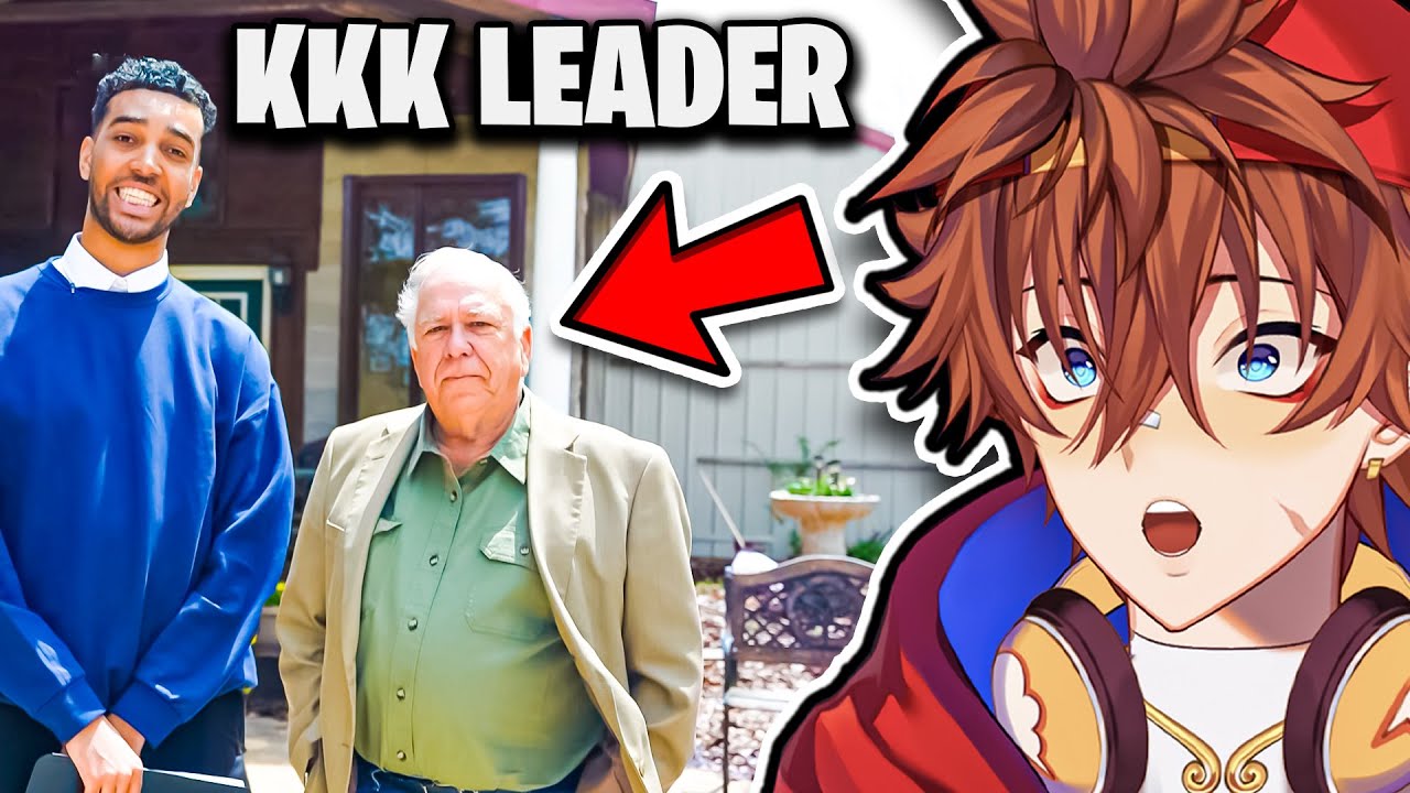 Разыгрываем самого расиста в Америке! | Реакция Кенджи