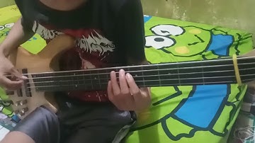 KERTAS TISU - LANGIT (BASS COVER) 1 MINUTE