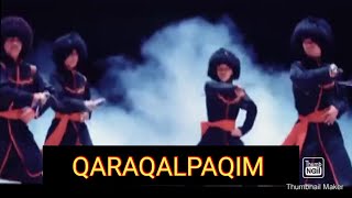 "QARAQALPAQIM" Janob Rasul "ҚАРАҚАЛПАҚИМ" Жаноб Расул ижросидаги хит тарона (караоке)