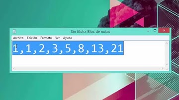 Sucesión de Fibonacci - Python