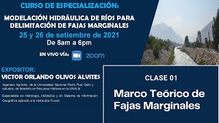 Clase 01: Marco Teorico de Fajas Marginales by HidroGIS 1,098 views 3 months ago 26 minutes