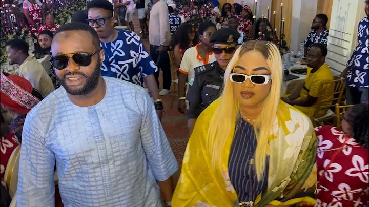 SEE HOW FEMI ADEBAYO, SOTAYO GAGA, SIKIRATU SINDODO, MUYIWA ADEMOLA SURPRISED WOLI AGBA AT HIS BDAY