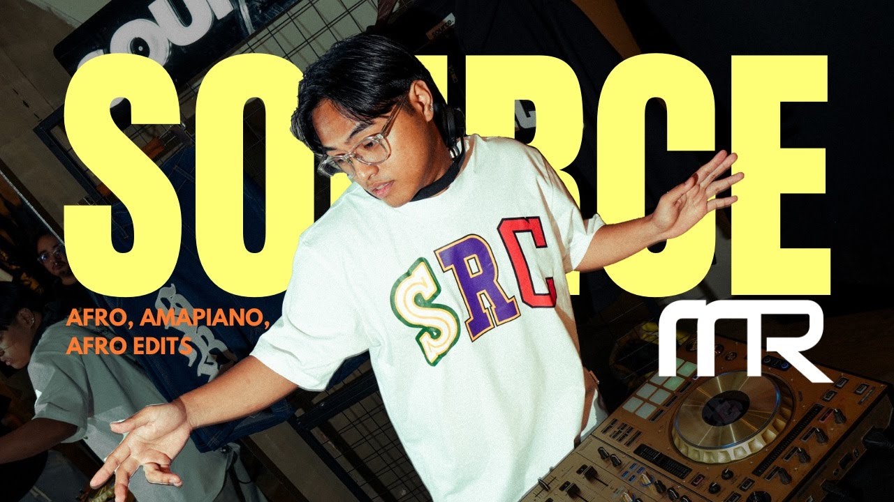 SOURCE | MARCY REMIGIO | AFRO, AMAPIANO, AFRO EDITS