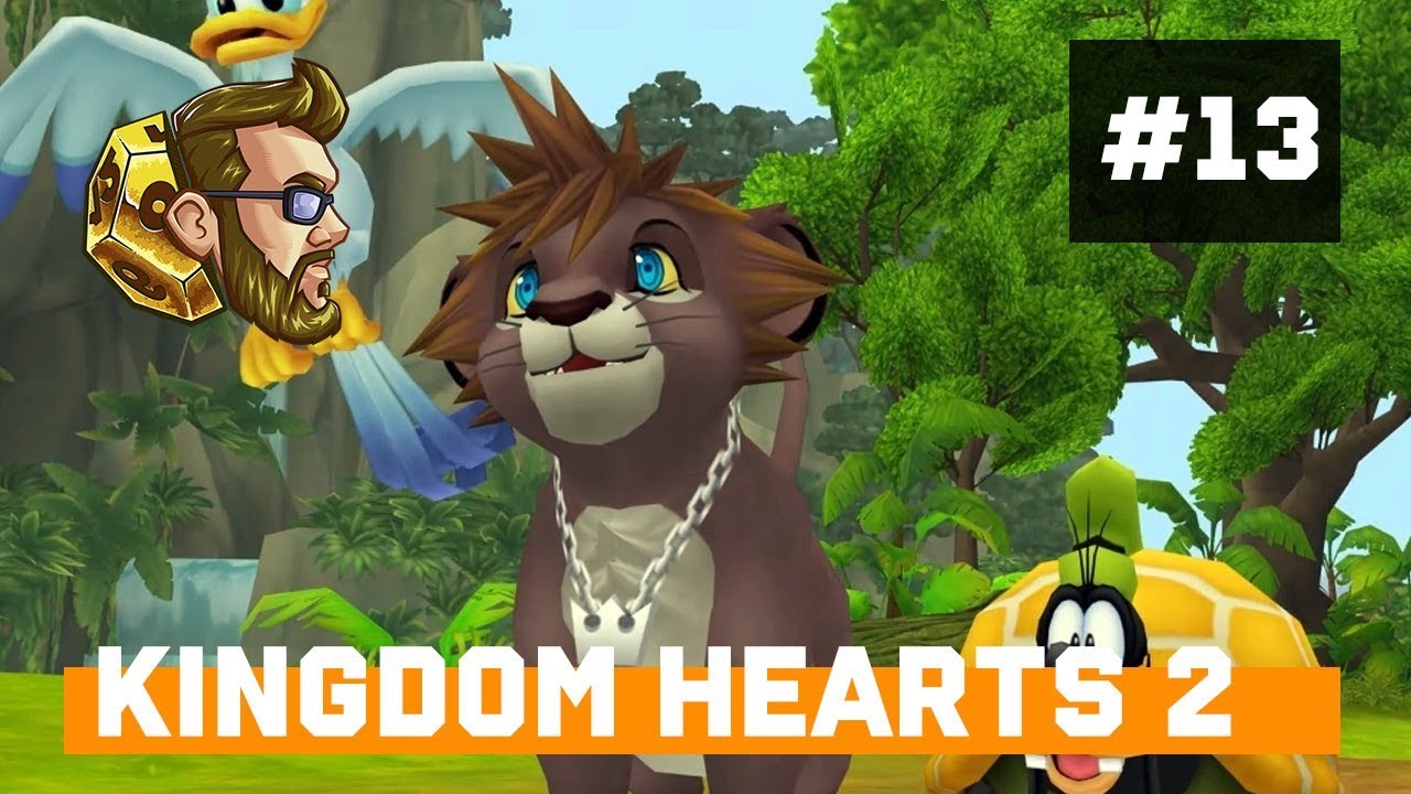dungeons and dragons starter set itmeJP Plays: Kingdom Hearts 2 pt. 13