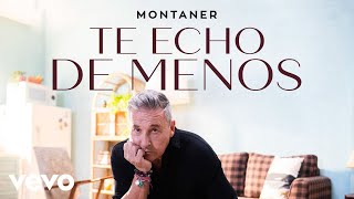 Ricardo Montaner - Te Echo De Menos (Video Oficial) Resimi