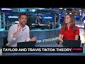 Taylor and travis tiktok theory