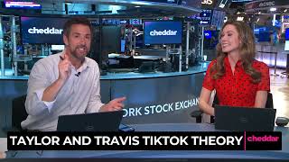 Taylor and Travis TikTok Theory